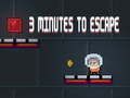 Spel 3 minuter till rymning på nätet