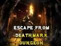 Spel Flykt frÄn Deathmark-fÀngelset pÄ nÀtet Spel Flykt frÄn Deathmark-fÀngelset pÄ nÀtet
