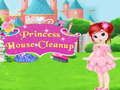 Spel Städning i prinsessans hus på nätet