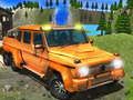 Spel Offroad Jeep Körsimulator: Galen Jeep Spel pÄ nÀtet Spel Offroad Jeep Körsimulator: Galen Jeep Spel pÄ nÀtet