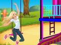 Spel Barbie Lekplats på nätet