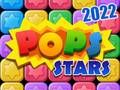 Spel Popstjärnestorm på nätet