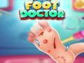 Spel Doktor Fot pÄ nÀtet Spel Doktor Fot pÄ nÀtet