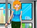 Spel Barbie PÄ TÄget pÄ nÀtet Spel Barbie PÄ TÄget pÄ nÀtet