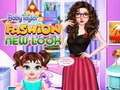 Spel Baby Taylor Mode: Ny Look på nätet
