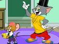 Spel Tom och Jerry: Klä på på nätet