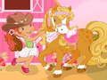 Spel Jordgubbstårta och Pony på nätet Spel Jordgubbstårta och Pony på nätet