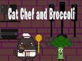 Spel Katt Kock och Broccoli på nätet