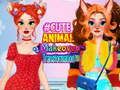 Spel Söt DJur Makeover Transformation pÄ nÀtet Spel Söt DJur Makeover Transformation pÄ nÀtet