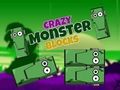 Spel Galna Monsterblock på nätet