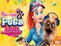 Spel Fototävling för Prinsessor och Husdjur på nätet Spel Fototävling för Prinsessor och Husdjur på nätet