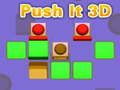 Spel Tryck det 3D på nätet