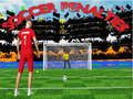 Spel Fotbollstraffar pÄ nÀtet Spel Fotbollstraffar pÄ nÀtet