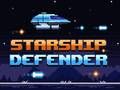Spel Rymdskeppets Försvarare på nätet