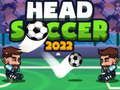 Spel Huvud Fotboll 2022 på nätet