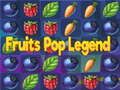 Spel Frukter Pop Legend på nätet