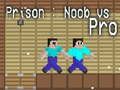 Spel Fängelse: Noob mot Pro på nätet