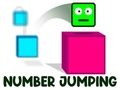Spel Nummerhoppning på nätet
