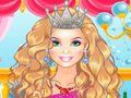 Spel Barbie: Partytid på nätet