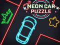 Spel Neonbilspussel på nätet