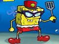 Spel SpongeBob Klädd på nätet