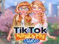 Spel TikTok Vad är Min Stil på nätet