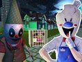 Spel Is Skri: Skrämmande Granne Horror på nätet