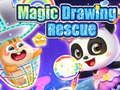 Spel Panda Magisk Teckning RÀddning pÄ nÀtet Spel Panda Magisk Teckning RÀddning pÄ nÀtet