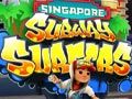 Spel Subway Surfer Singapore pÄ nÀtet Spel Subway Surfer Singapore pÄ nÀtet