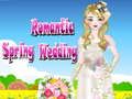 Spel Romantiskt Vårbröllop 2 på nätet Spel Romantiskt Vårbröllop 2 på nätet