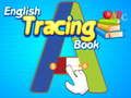 Spel Engelsk Spårningsbok ABC på nätet Spel Engelsk Spårningsbok ABC på nätet