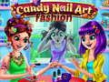 Spel Godisnailskonstmodsalong pÄ nÀtet Spel Godisnailskonstmodsalong pÄ nÀtet