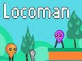 Spel Locoman på nätet