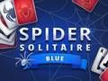 Spel Spindel Solitaire Blå på nätet