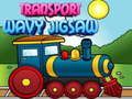 Spel Transport VÄgig Pussel pÄ nÀtet Spel Transport VÄgig Pussel pÄ nÀtet