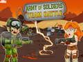 Spel Armé av soldater: Lagstrid pÄ nÀtet Spel Armé av soldater: Lagstrid pÄ nÀtet
