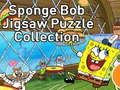 Spel Sponge Bob Pusselkollektion på nätet
