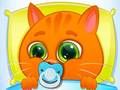 Spel Gullig Virtuell Katt pÄ nÀtet Spel Gullig Virtuell Katt pÄ nÀtet