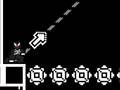 Spel 8bit Svart Repman på nätet