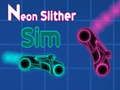 Spel Neon Orm Sim på nätet
