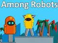 Spel Bland robotar på nätet