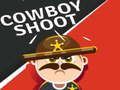 Spel Cowboy Skott på nätet Spel Cowboy Skott på nätet