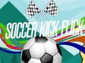 Spel Fotboll Kick Flick på nätet