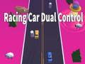Spel Dubbelkontroll av Racingbil på nätet