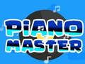 Spel Piano Mäster på nätet