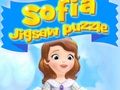 Spel Sofia pussel på nätet