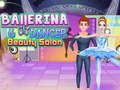 Spel Ballerina Dansares Skönhetssalong på nätet
