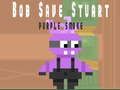 Spel Bob räddar Stuart från lila rök på nätet