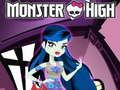 Spel Monster High pÄ nÀtet Spel Monster High pÄ nÀtet
