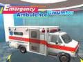 Spel NödhjÀlp Ambulans Simulator pÄ nÀtet Spel NödhjÀlp Ambulans Simulator pÄ nÀtet
